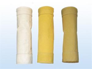 耐高溫美塔斯針刺氈除塵布袋